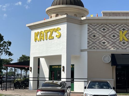 Katz's by null