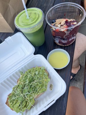 Happy Day Juice Co. by null
