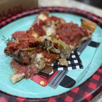 Rance's Chicago Pizza - My slice of pizza - Pizza Near Me - Costa Mesa, California Rance's Chicago Pizza - My slice of pizza - Pizza Near Me - Costa Mesa, California