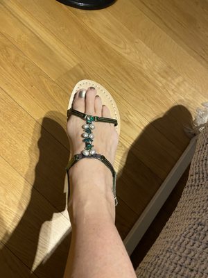 Di San Giacomo sandals by null