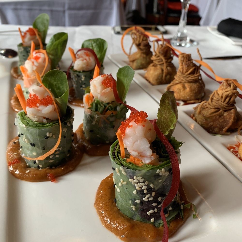 Mint Leaf Cuisine - Asian Fusion Near Me - Saratoga, California Mint Leaf Cuisine - Asian Fusion Near Me - Saratoga, California