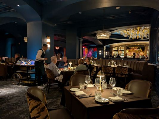 Bourbon Steak by Michael Mina by null