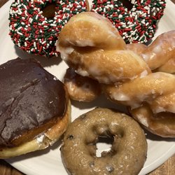 Cresent Donut Shops - Donuts!