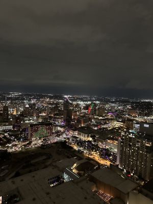 Tower of the Americas by null