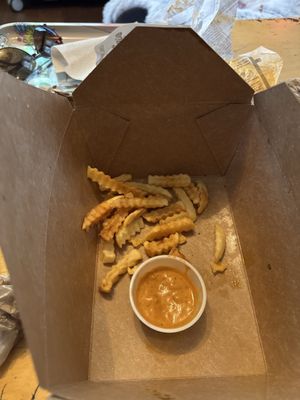 The Budlong Southern Chicken by null