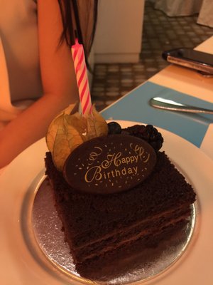 The Line Restaurant by null