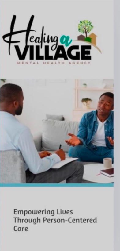 Healing A Village - grief counselor in Norfolk, VA