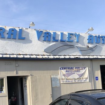 Central Valley Auto Glass - Outside - Auto Glass Services Near Me - Fresno, California Central Valley Auto Glass - Outside - Auto Glass Services Near Me - Fresno, California