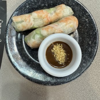 Yummy  Pho - Fresh spring rolls - Vietnamese Near Me - Arlington, Texas