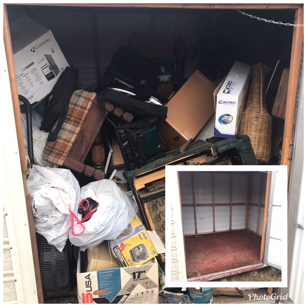 JUNK BUSTERS 62 Photos 558 Blanchard Rd, Evans, GA Yelp