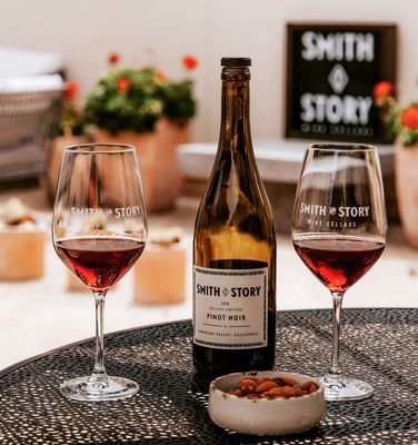Smith Story Wine Cellars by null
