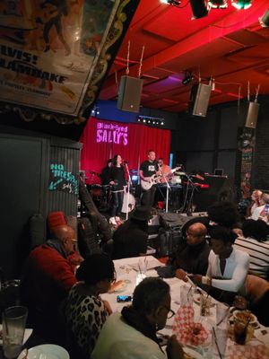 Black-Eyed Sally's Southern Kitchen & Bar by null