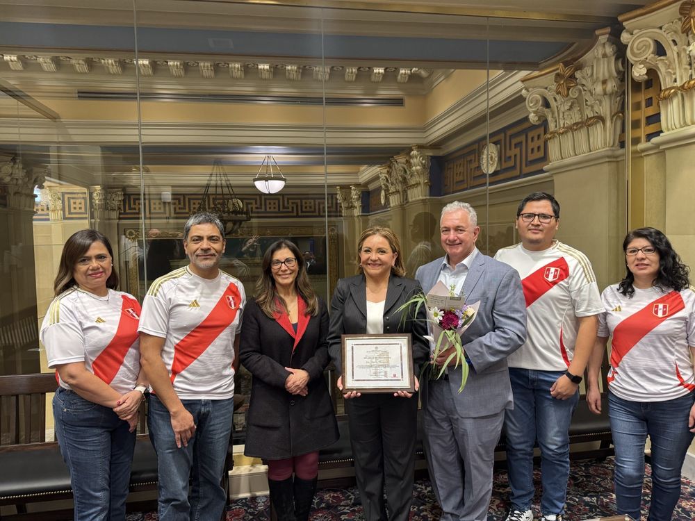 Consulate General of Peru in Dallas - social services organization in Dallas, TX