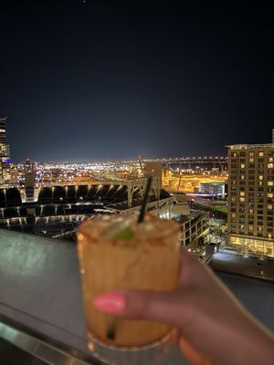 Altitude Sky Lounge by null