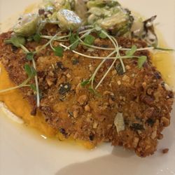 Tiefenthal - Fisch in Nussmantel
