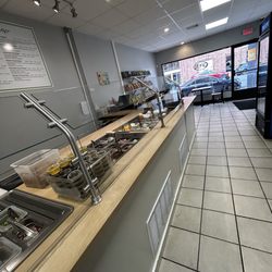 New Haven Salad Shop - Shop