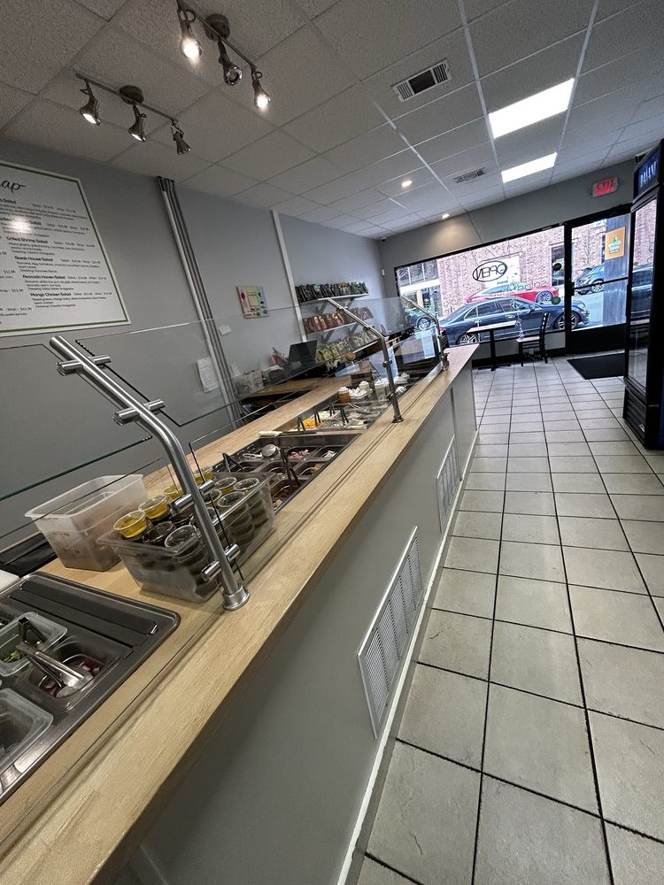 New Haven Salad Shop