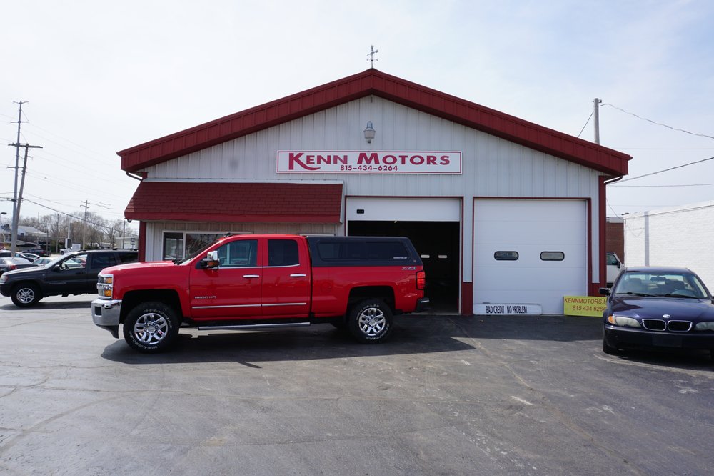 KENN MOTORS 31 Photos 1516 Columbus St, Ottawa, Illinois Car