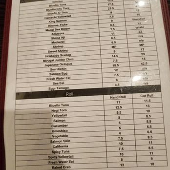 Soregashi - Sushi menu - Japanese Near Me - Los Angeles, California Soregashi - Sushi menu - Japanese Near Me - Los Angeles, California