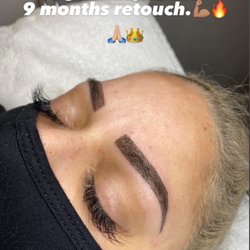 Gracielly's Hair Salon - Microblading 3d stroke.