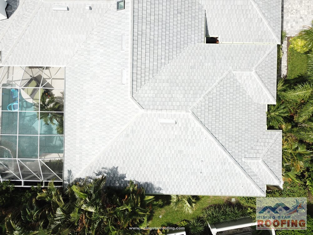 Slide of Rising Star Roofing