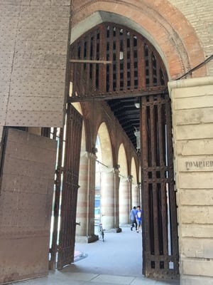 Palazzo d'Accursio by null