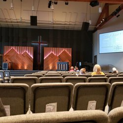 Grace Foursquare Church - Grace Foursquare!