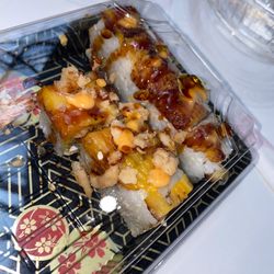 BoriSushi - Mar y Terriera = AMAZING!!!