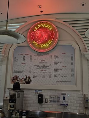 Lappert's Ice Cream by null