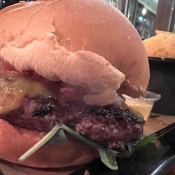 Burger Bar - Worth a try! Highly recommend the classic Xl!