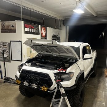 Wired By Greg - Auto Customization Near Me - Orange, California
