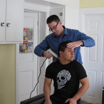 Freehold Chiropractic - Impulse adjusting instrument makes cervical adjusting light and easy. - Chiropractors Near Me - Freehold, New Jersey Freehold Chiropractic - Impulse adjusting instrument makes cervical adjusting light and easy. - Chiropractors Near Me - Freehold, New Jersey