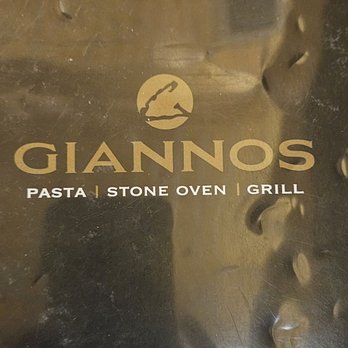 Giannos Of High Point - Front of menu - Pizza Near Me - High Point, North Carolina