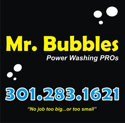 MR. BUBBLES by null