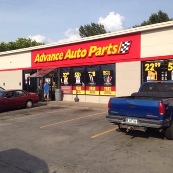 Advance Auto Parts - Exterior view - Auto Parts & Supplies Near Me - Des Moines, Iowa Advance Auto Parts - Exterior view - Auto Parts & Supplies Near Me - Des Moines, Iowa