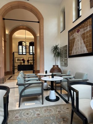 Four Seasons Hotel Istanbul At Sultanahmet by null