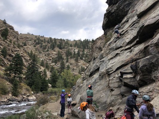 Denver Mountain Guiding by null