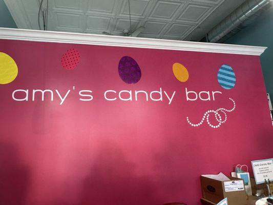 Amy's Candy Bar by null