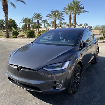 Showcase Ceramic Coating Solutions - Model X - Auto Detailing Near Me - Gilbert, Arizona Showcase Ceramic Coating Solutions - Model X - Auto Detailing Near Me - Gilbert, Arizona