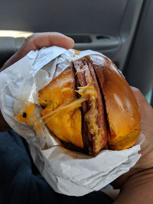 Baron's Bagels - Brick by null