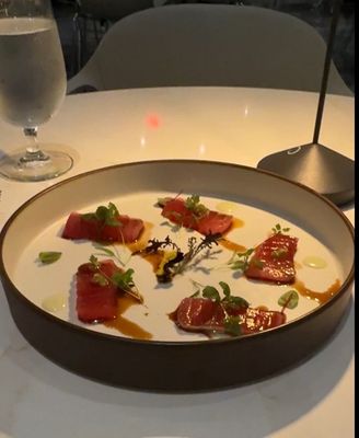 MF Lobster & Ceviche by null