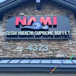 Nami Supreme Buffet