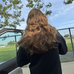 VIP Barbershop - Before length