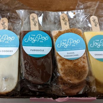 The Joy Pop Co - Desserts Near Me The Joy Pop Co - Desserts Near Me