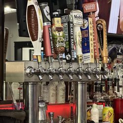 Barney's Bar & Grill - 8 taps