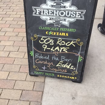 Firehouse Lounge - Lounges Near Me - Austin, Texas