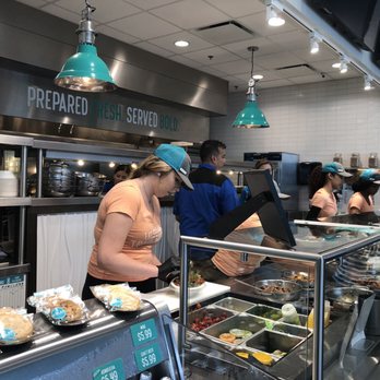 Bolay - The line - New American Near Me - Winter Park, Florida