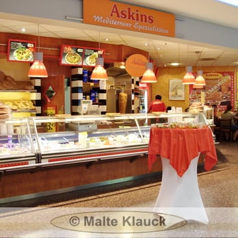 Askins - Buxtehude Askins Mediterrane Spezialitäten Foto: Malte Klauck - Delicatessen Near Me - Buxtehude, NI