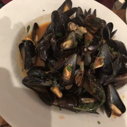 Pane e Vino - Muscheln 13,50€