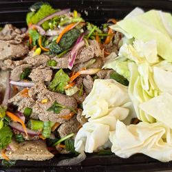 Sizzling Wok